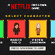 Illustration for article titled Outrun the Demogorgon with Netflixs New Video Game